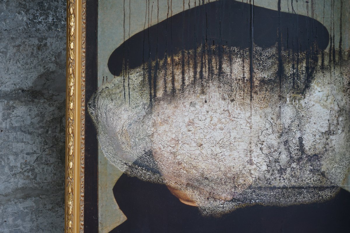 Ohne Titel («Das Wort sie sollen lassne stahn